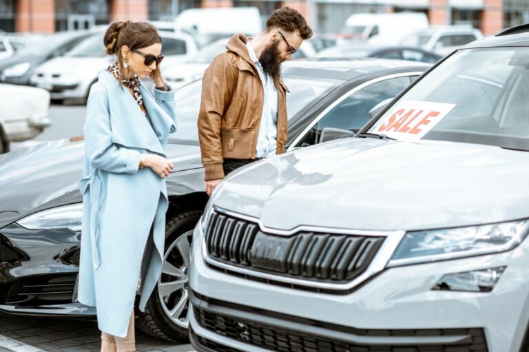 5 key tips for buying used cars
