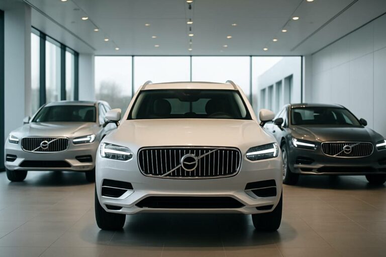 5 reliable cars from Volvo