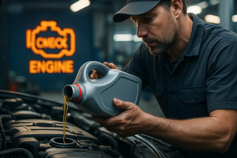 6 mistakes to avoid when using synthetic oils