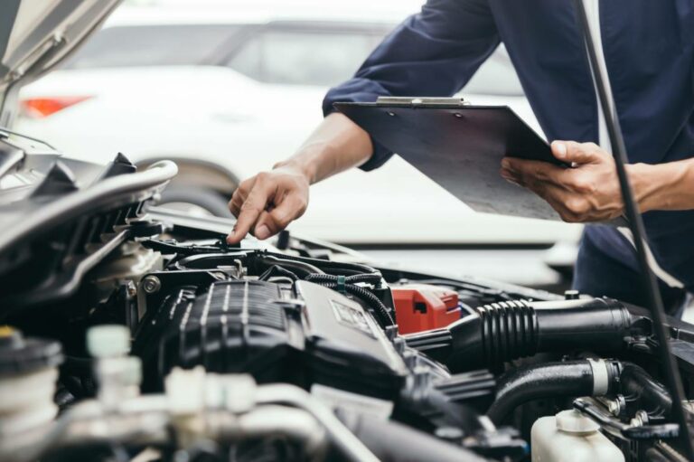 7 maintenance tips for vehicle safety