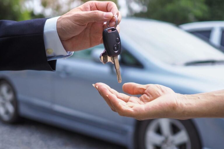 Common ways to sell pre-owned cars