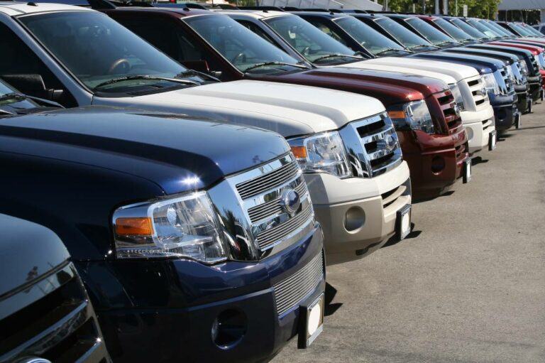 How to find dealerships for 2026 RAM