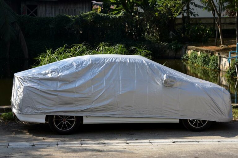 Key factors to consider when choosing a car cover