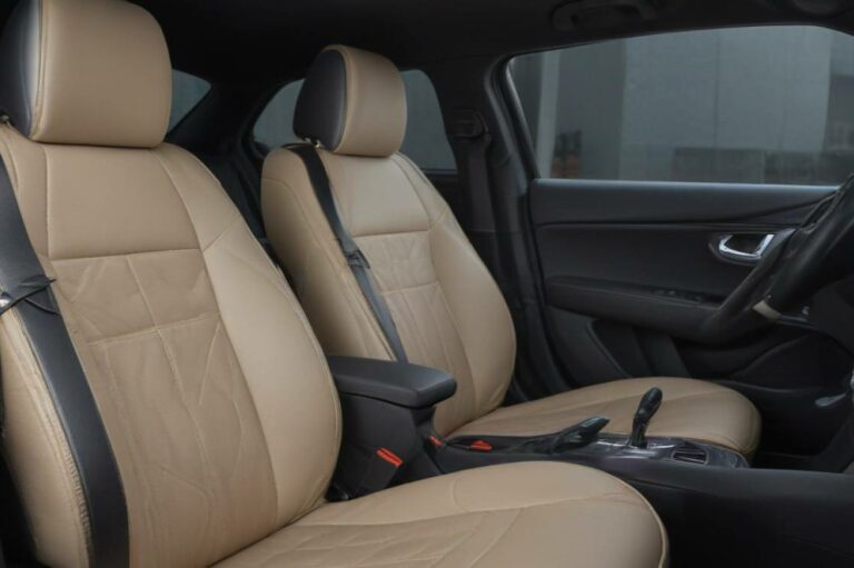 Key things to consider when choosing a new car seat cover