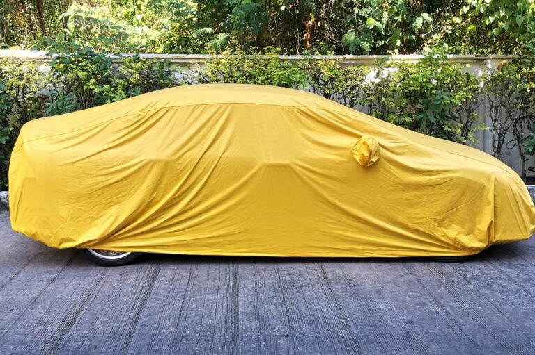 The benefits of custom car covers and buying tips