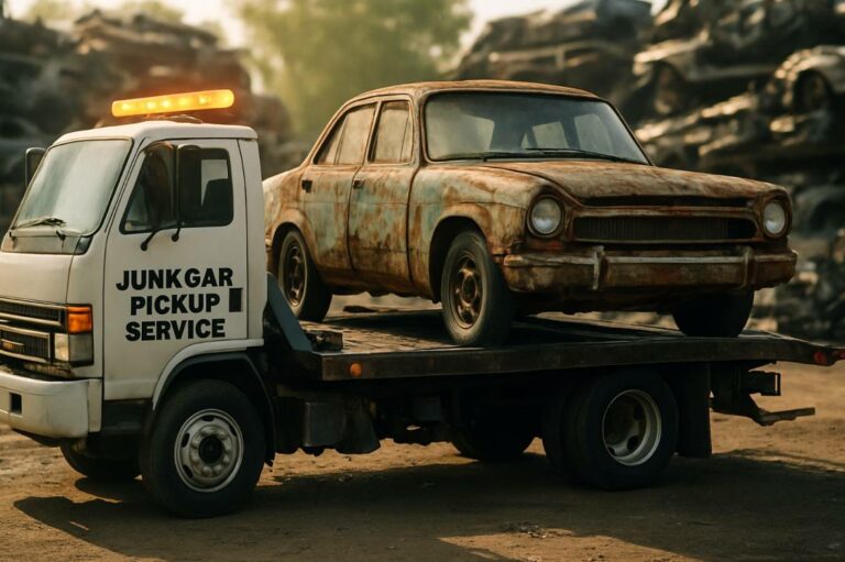 Things to know about junk car pickup services