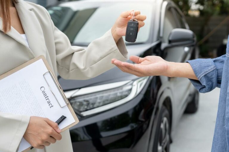 Tips to lease a car with no deposit