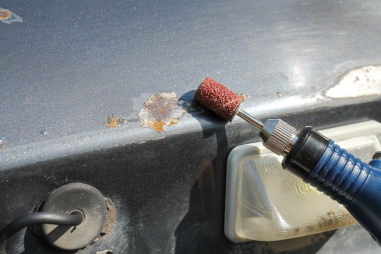 Tips to protect car parts from rusting