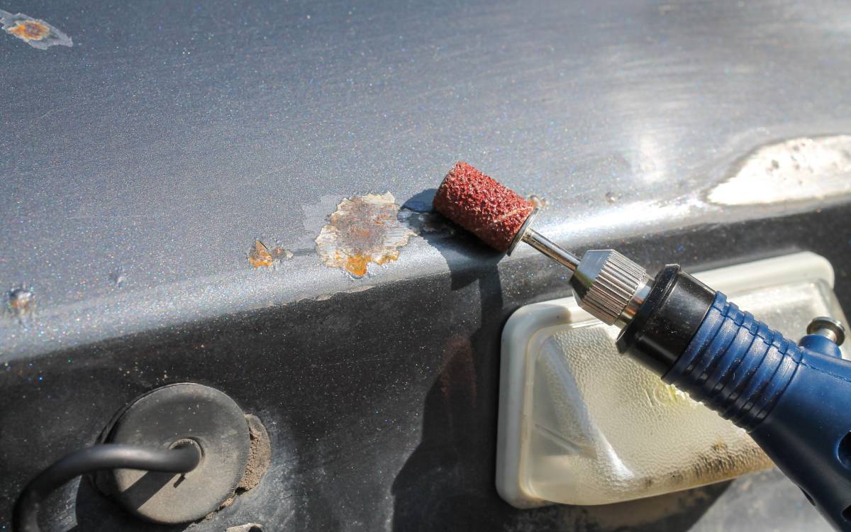 Tips to protect car parts from rusting