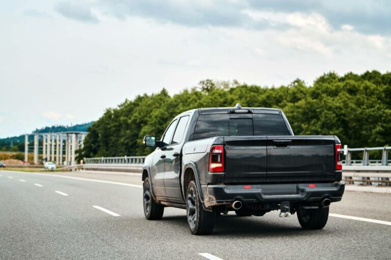 Top 4 pickup trucks of 2026