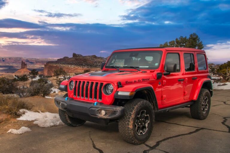Top 5 Jeep models for 2026 – Features and specs