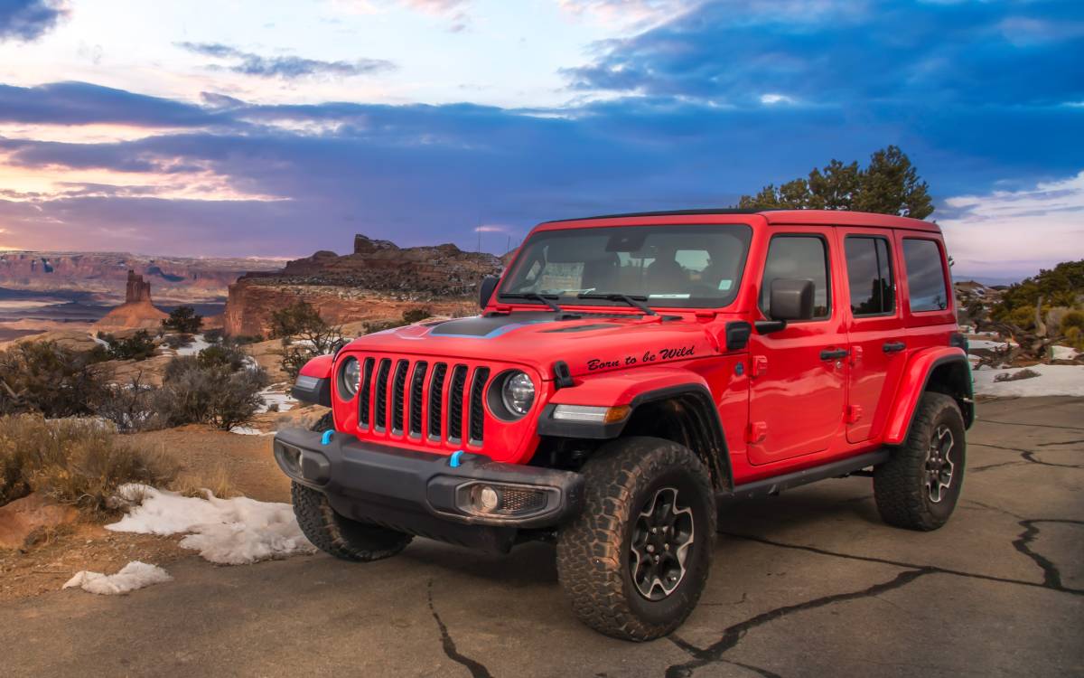 Top 5 Jeep models for 2026 – Features and specs