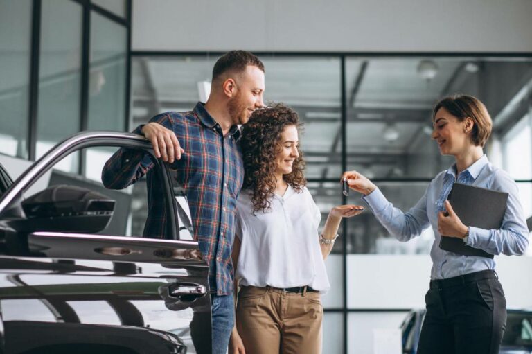 Top 6 tips to buy a car