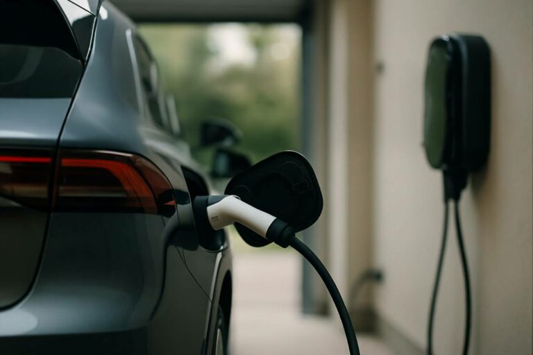 Top things to know about charging an EV at home