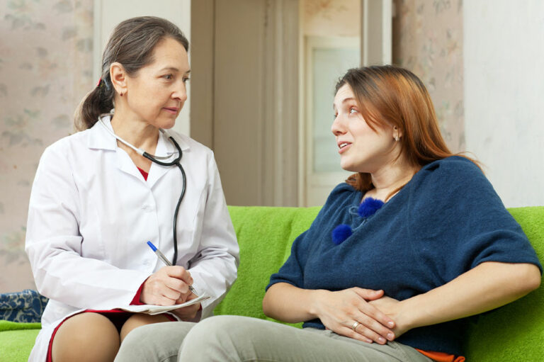 Colon cancer – Symptoms and risk factors