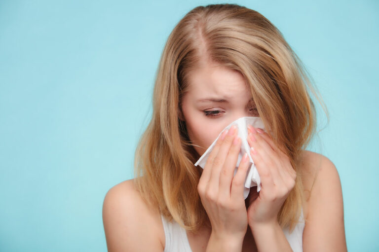 8 common signs of a weak immune system