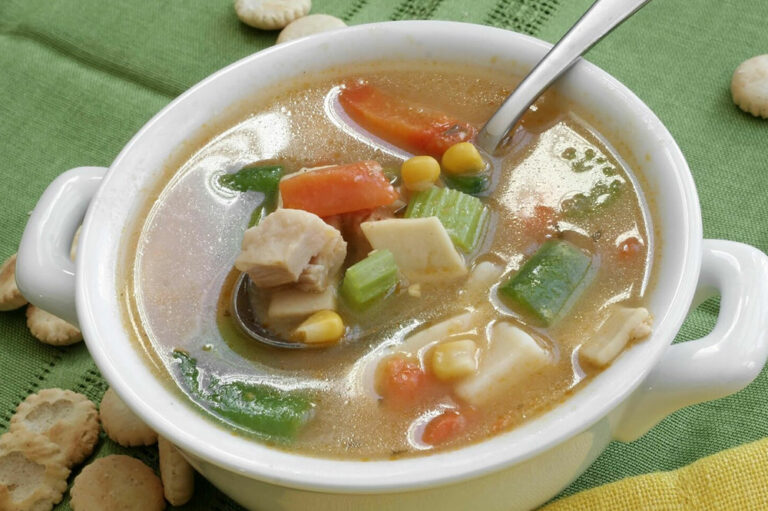 12 everyday foods to relieve a stuffy nose